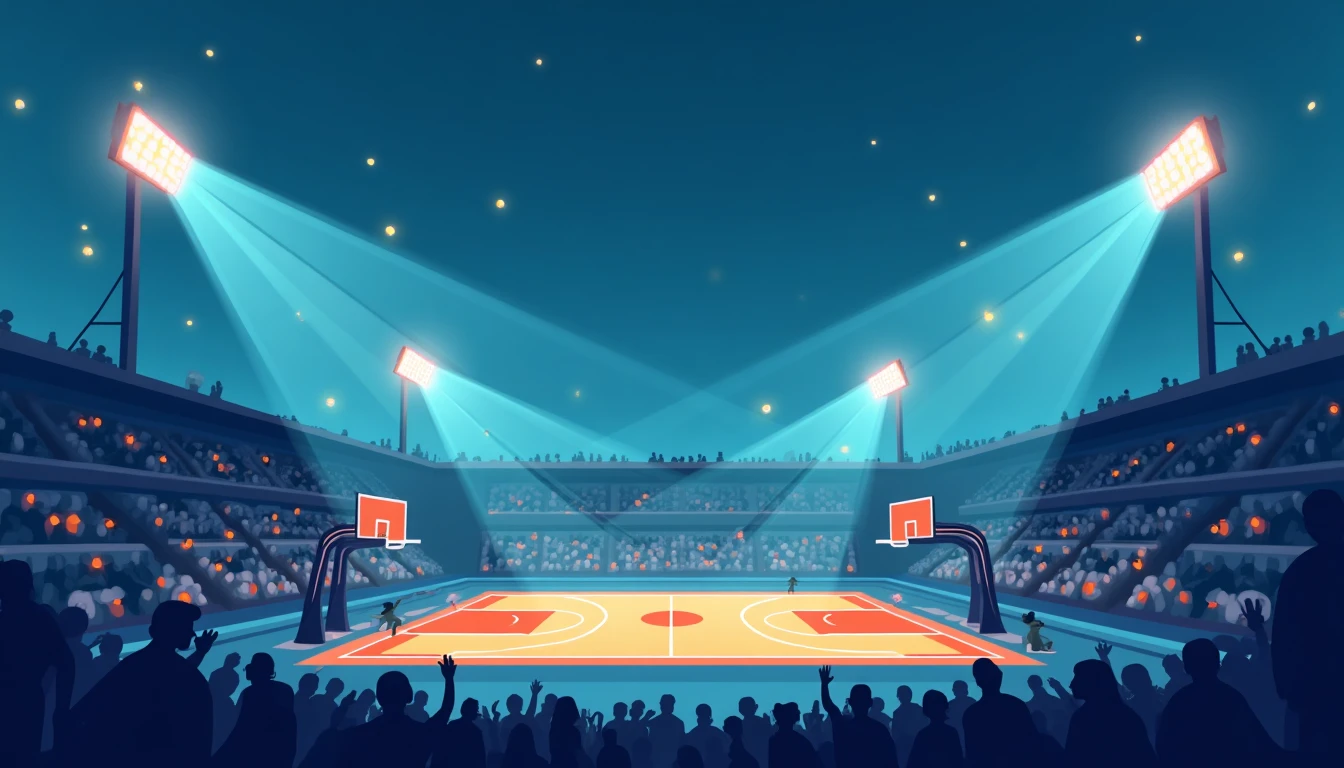 Pourquoi Choisir ces Matchs NBA en 2026